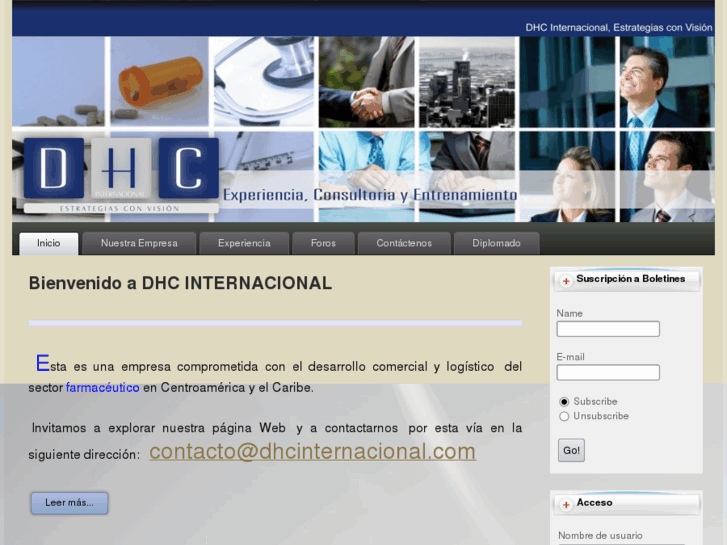 www.dhcinternacional.com