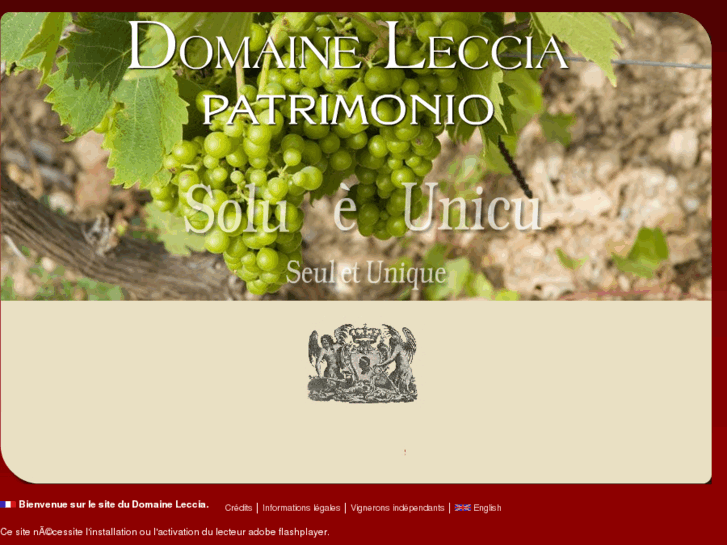 www.domaine-leccia.com