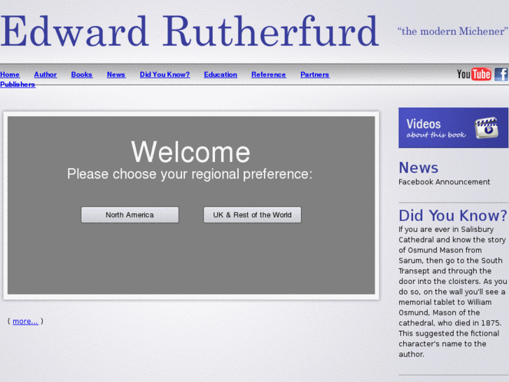 www.edwardrutherford.com