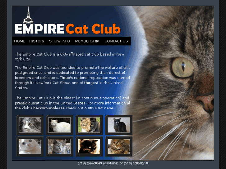 www.empirecatclub.com