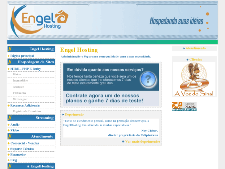 www.engelhosting.com.br