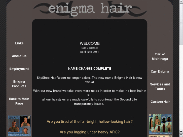 www.enigmahair.net