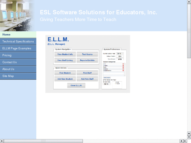www.esldatasystem.com
