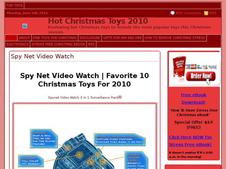 www.favorite10christmas.com