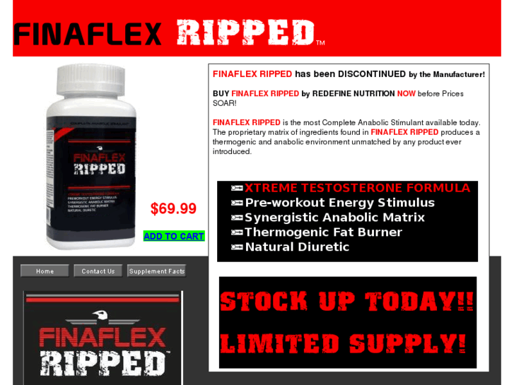 www.finaflexripped.com