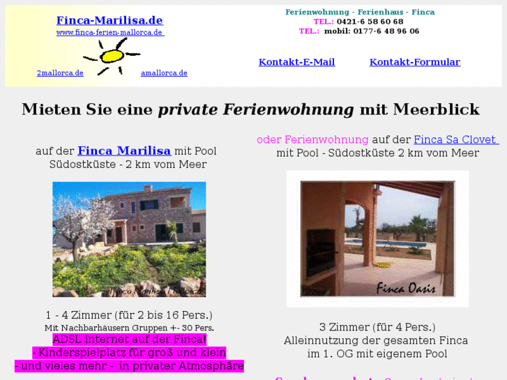 www.finca-fewo.de