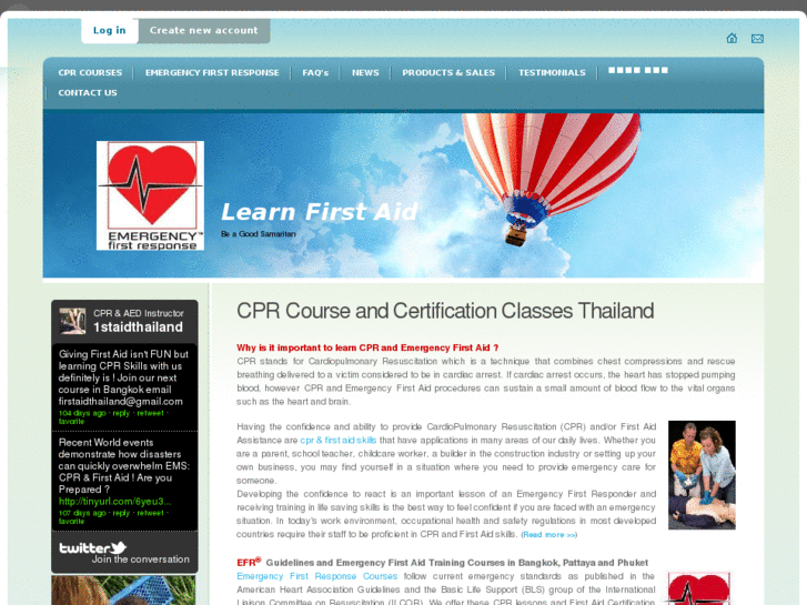 www.firstaidtrainingbangkok.com