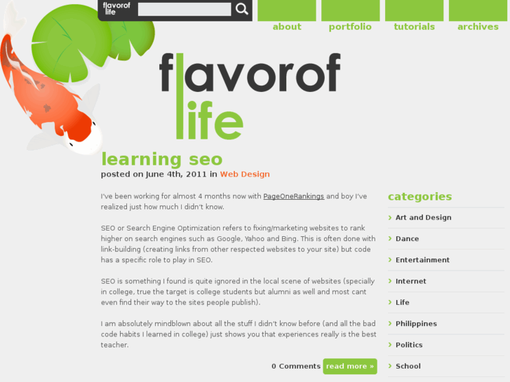 www.flavoroflife.net