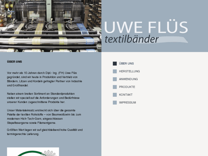 www.flues-textilbaender.com