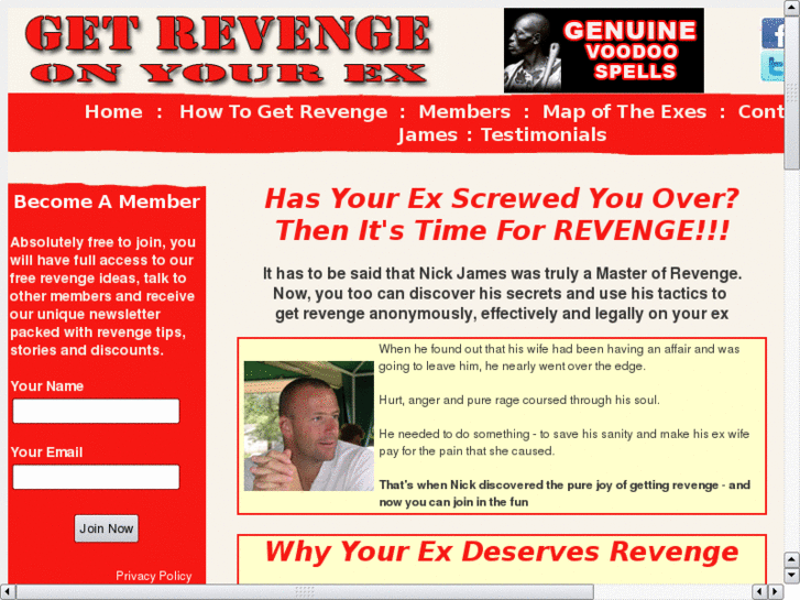 www.getrevenge.co.uk