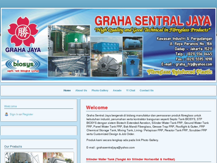 www.graha-fibreglass.com