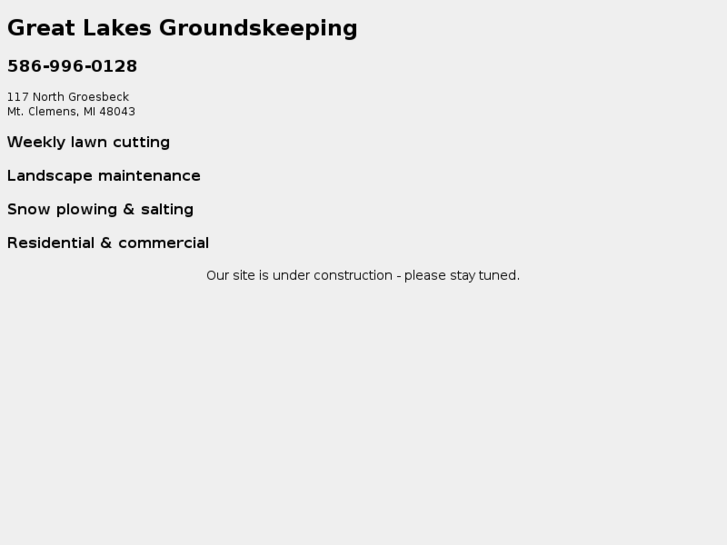 www.greatlakesgroundskeeping.com