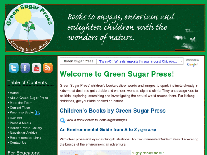 www.greensugar.org