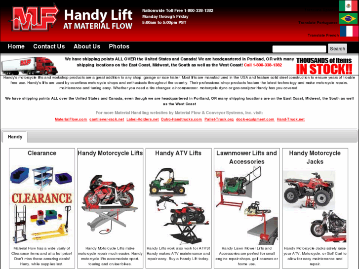 www.handy-lift.com