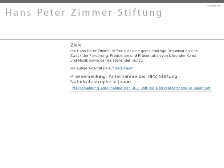 www.hans-peter-zimmer.org