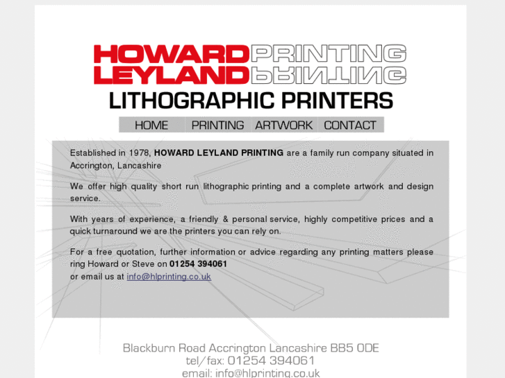 www.hlprinting.co.uk