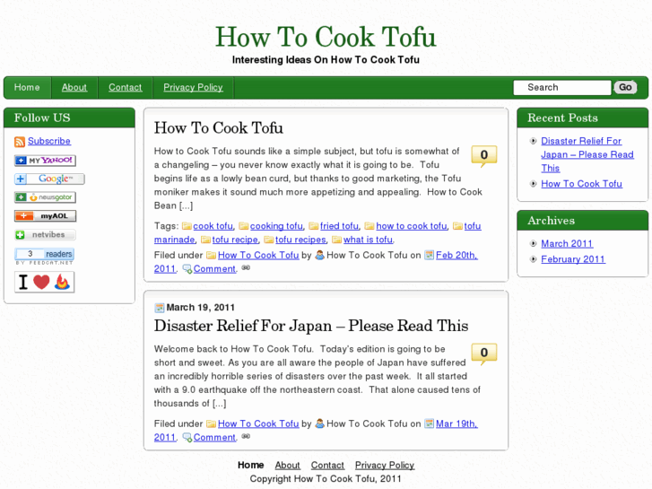 www.howtocooktofu.net