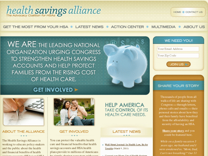 www.hsaalliance.org