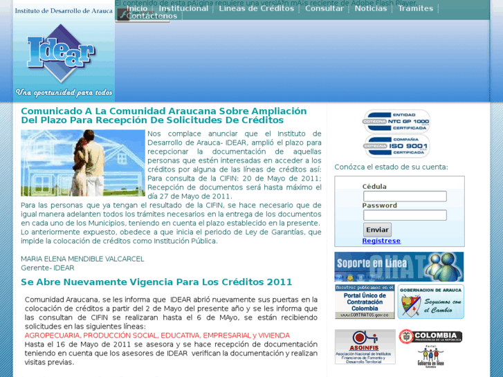 www.idear.gov.co