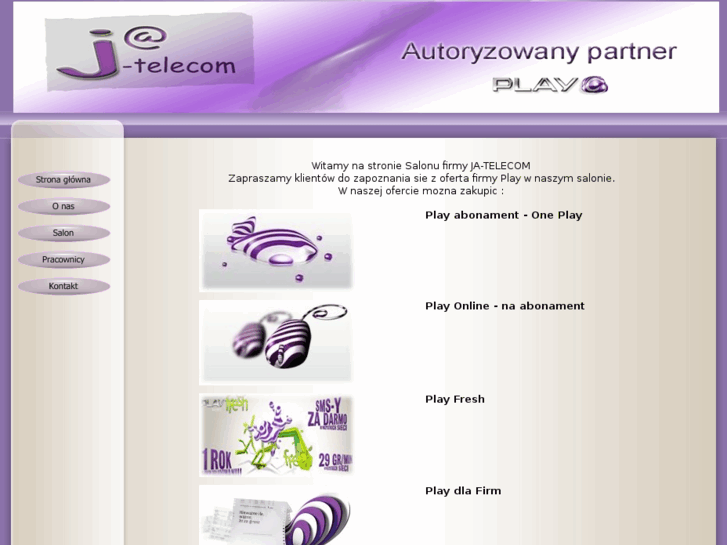 www.jatelecom.pl