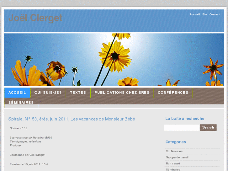 www.joelclerget.com
