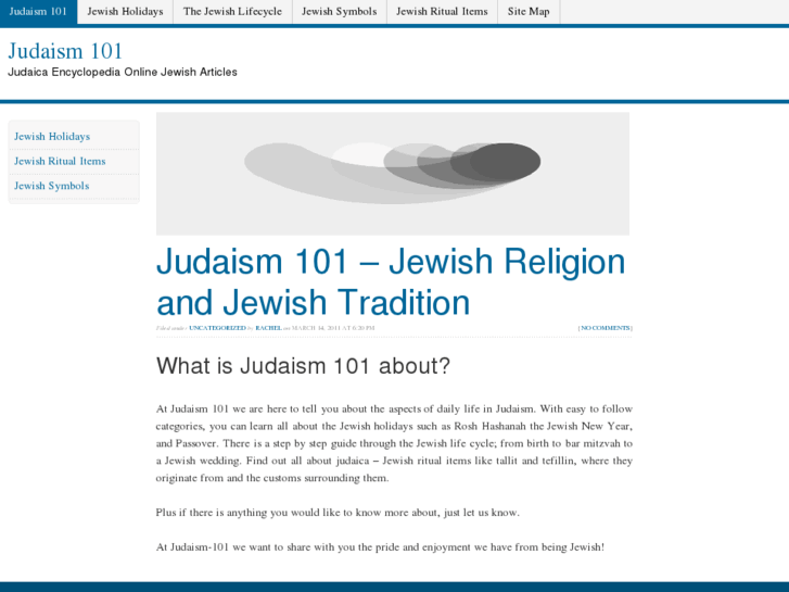 www.judaism-101.com