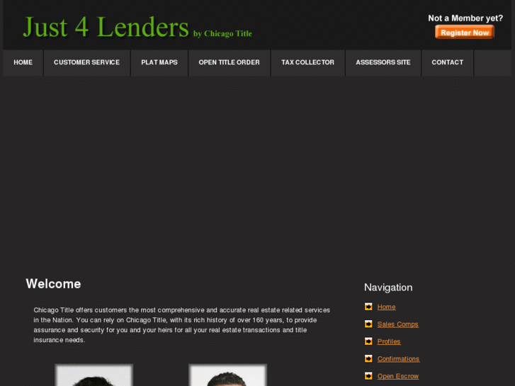 www.justforlenders.com