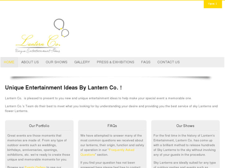 www.lanternsco.com