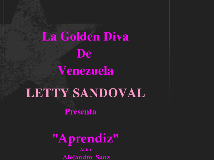 www.lettysandoval.com