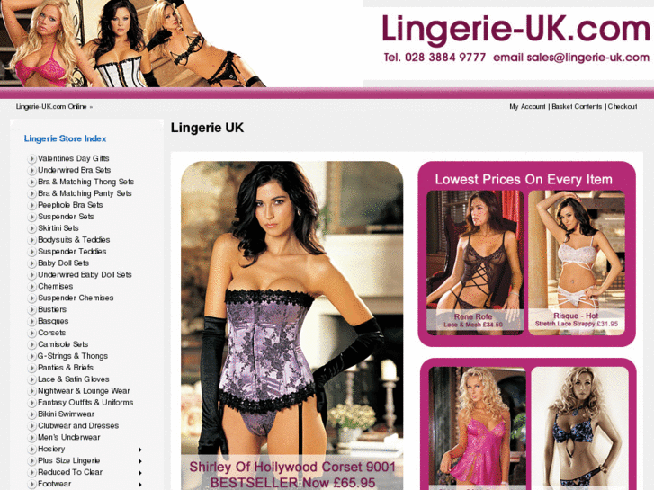 www.lingerieuk.biz