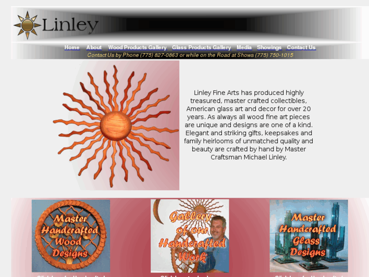 www.linleyarts.com