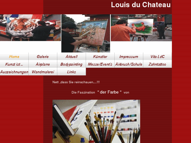 www.louis-du-chateau.de