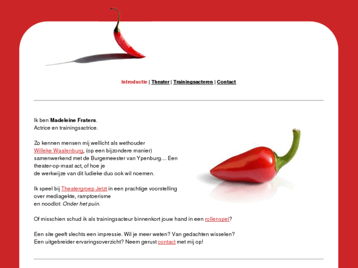 www.madeleinefraters.nl