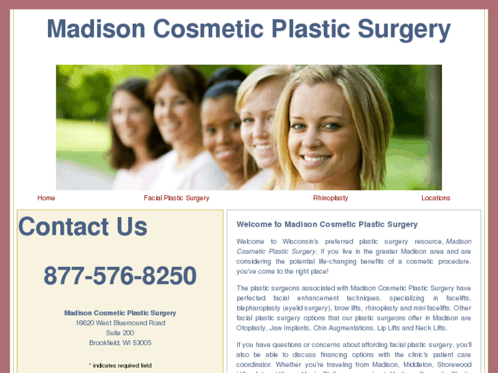 www.madisoncosmeticplasticsurgery.com