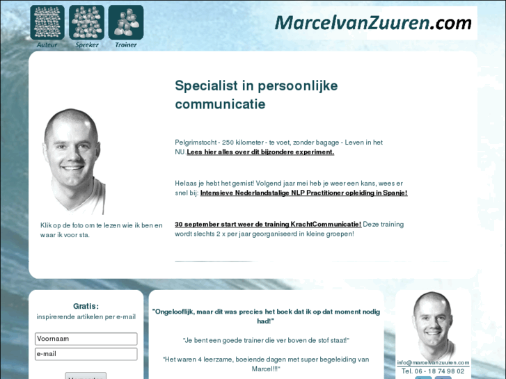 www.marcelvanzuuren.com