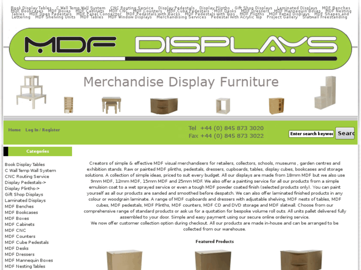 www.mdfdisplays.co.uk