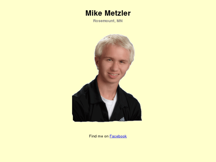 www.mikemetzler.net