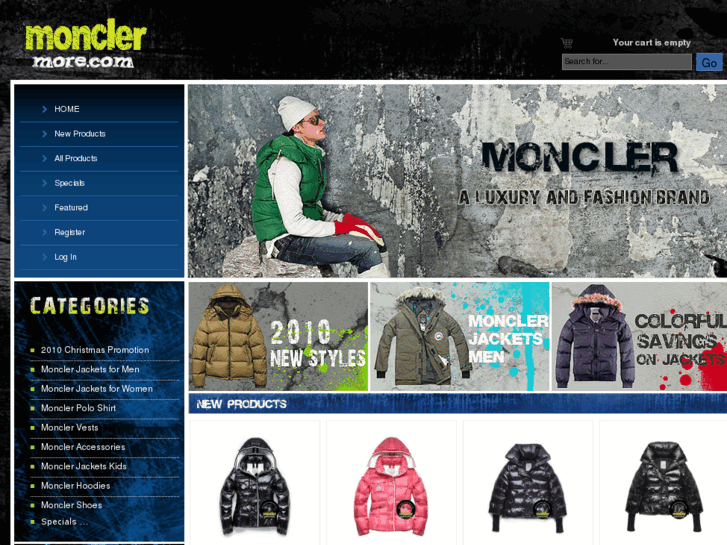 www.monclermore.com