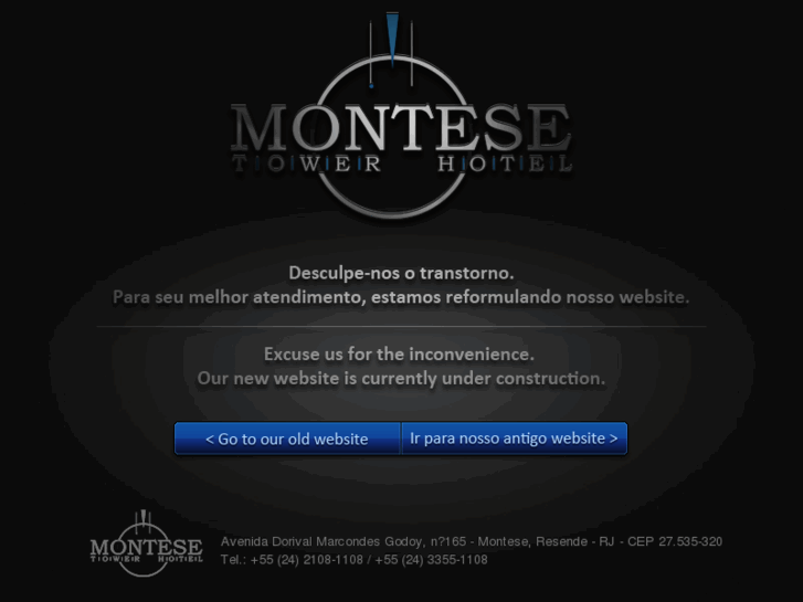 www.montesetowerhotel.com.br