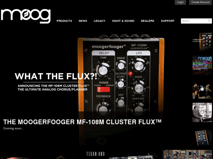 www.moogmusic.com