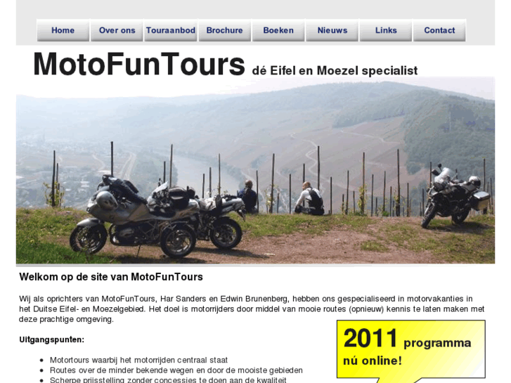 www.motofuntours.nl