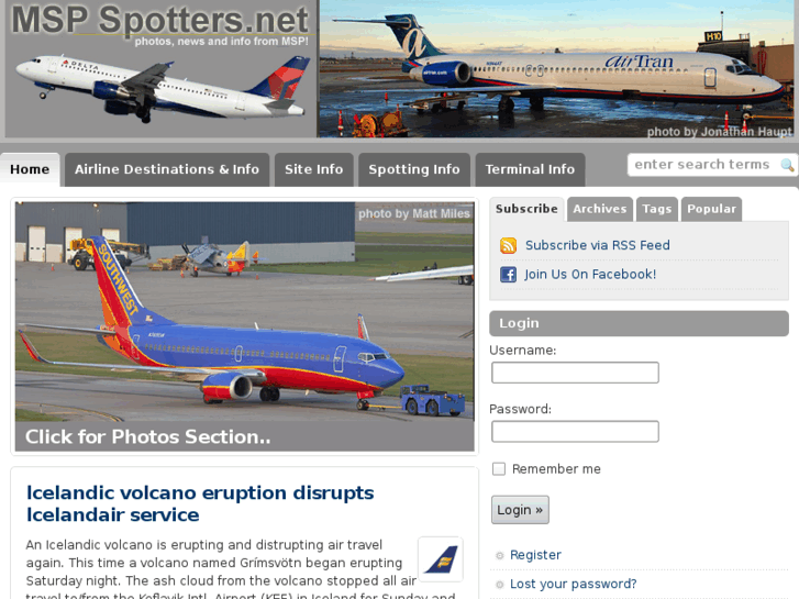 www.mspspotters.net