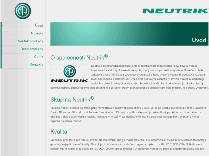 www.neutrik.cz