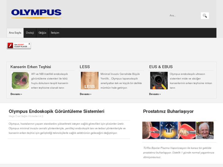 www.olympusmega.com