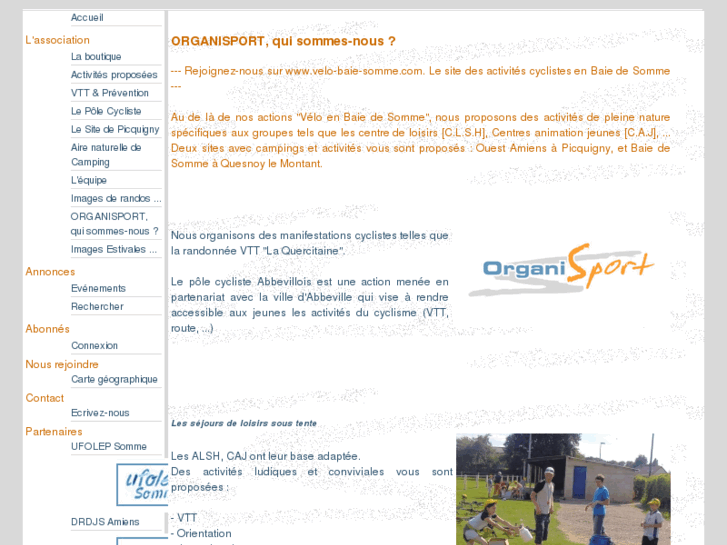 www.organisport.org