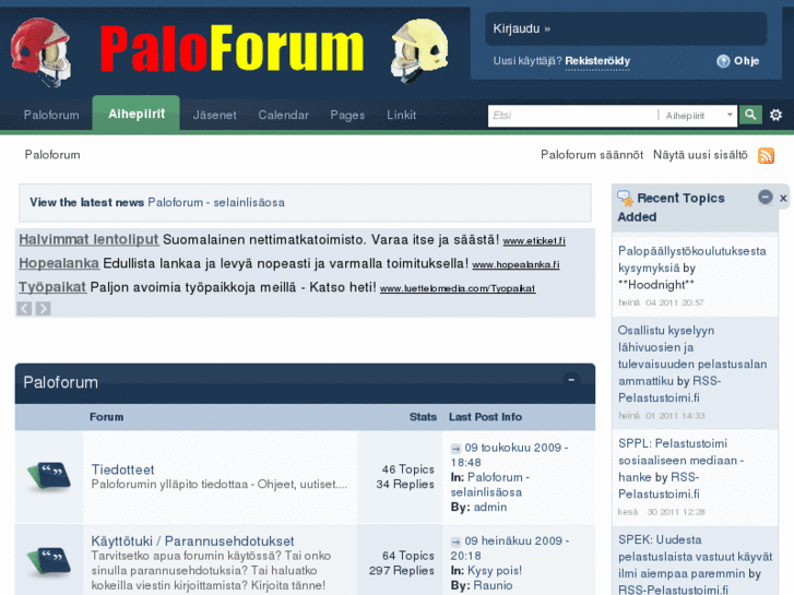 www.paloforum.net