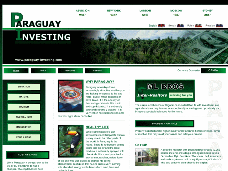 www.paraguay-investing.com