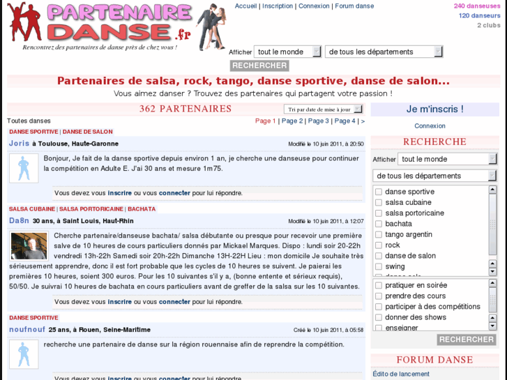 www.partenaire-danse.fr