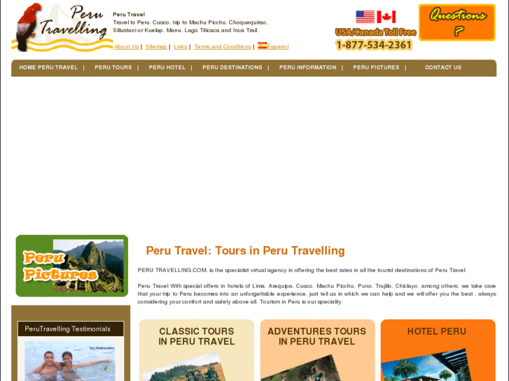 www.perutravelling.com