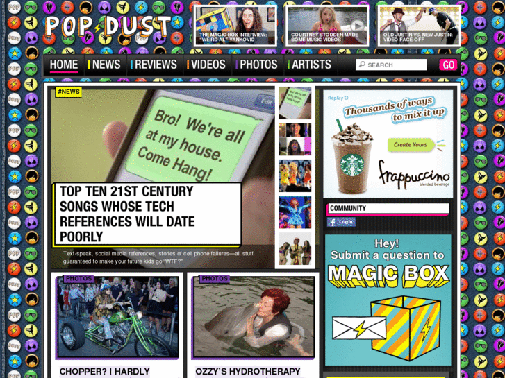 www.popdust.com